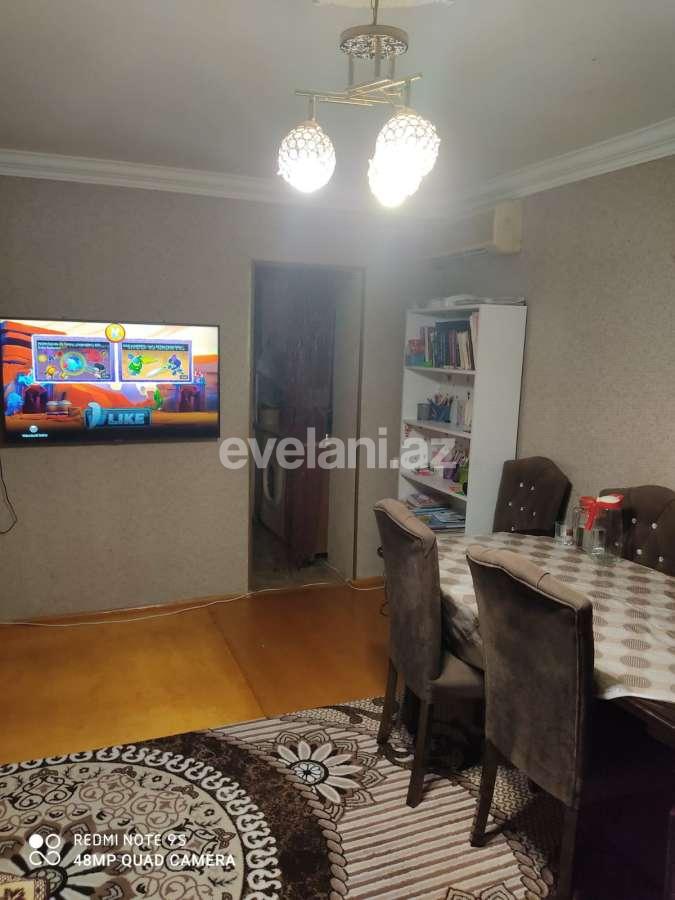 Sale, old building, 2 room, 32 m², Baku, Yasamal r, Inshaatchilar m.