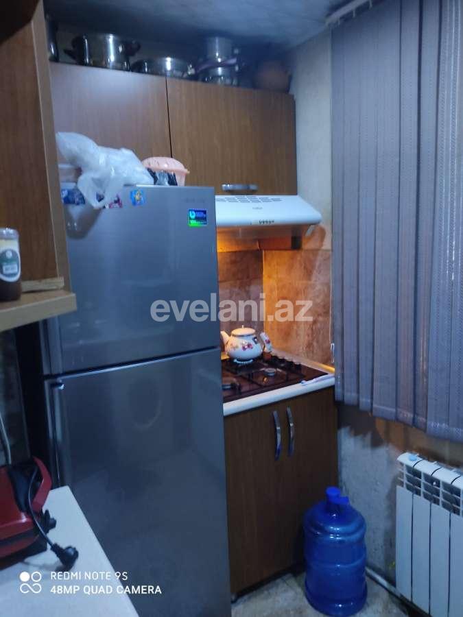 Sale, old building, 2 room, 32 m², Baku, Yasamal r, Inshaatchilar m.