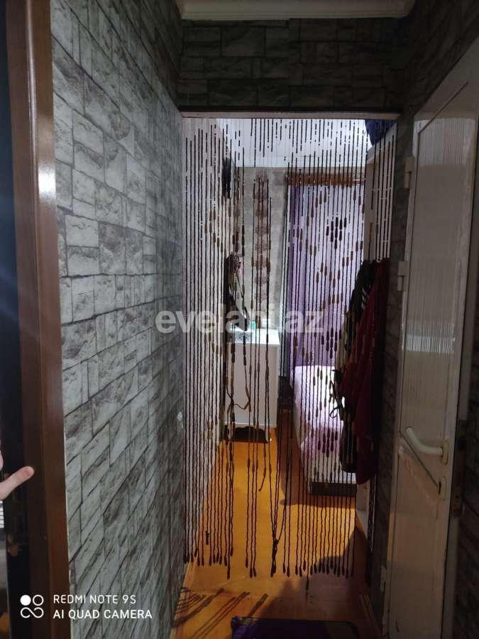 Sale, old building, 2 room, 32 m², Baku, Yasamal r, Inshaatchilar m.