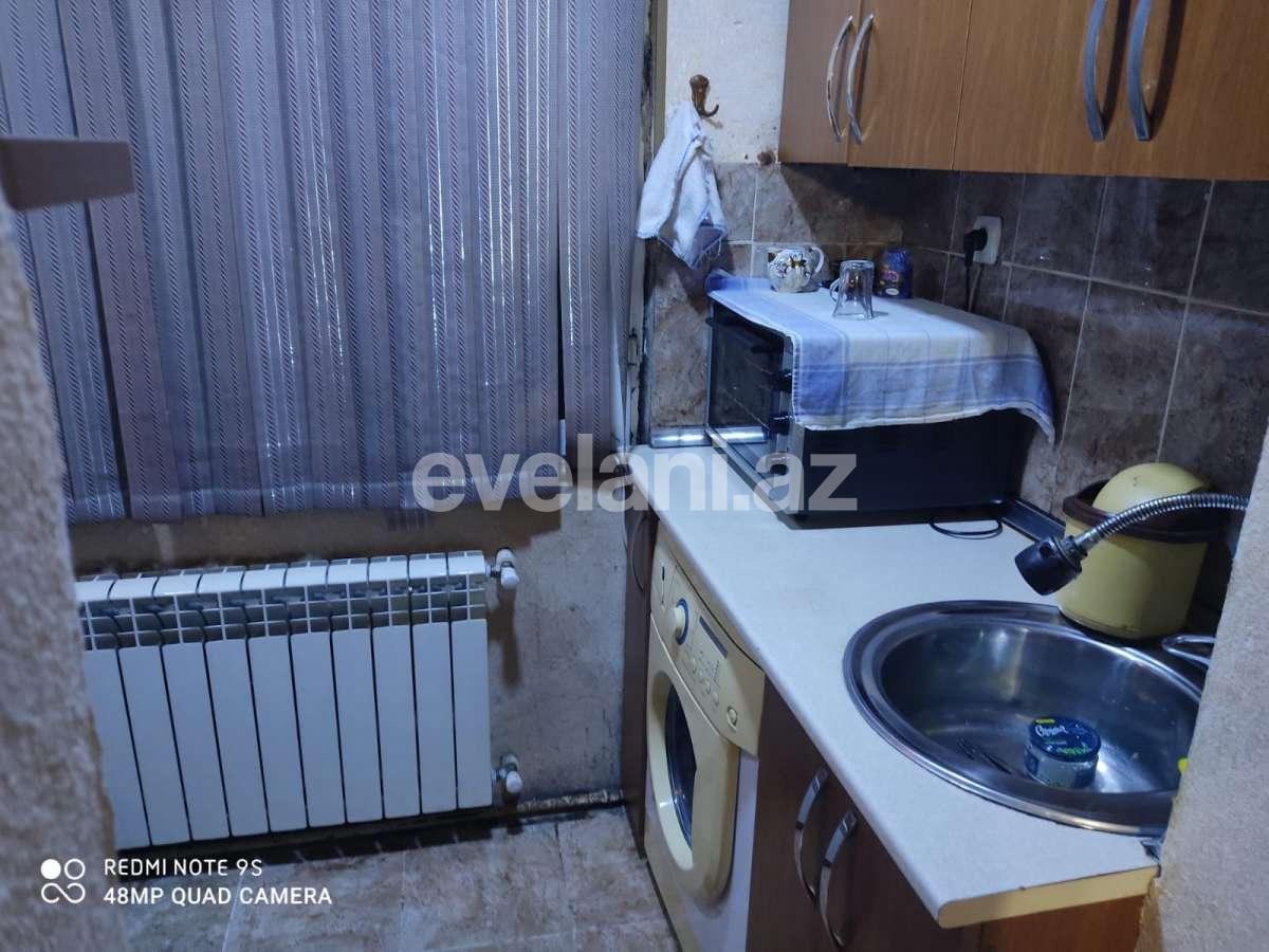 Sale, old building, 2 room, 32 m², Baku, Yasamal r, Inshaatchilar m.