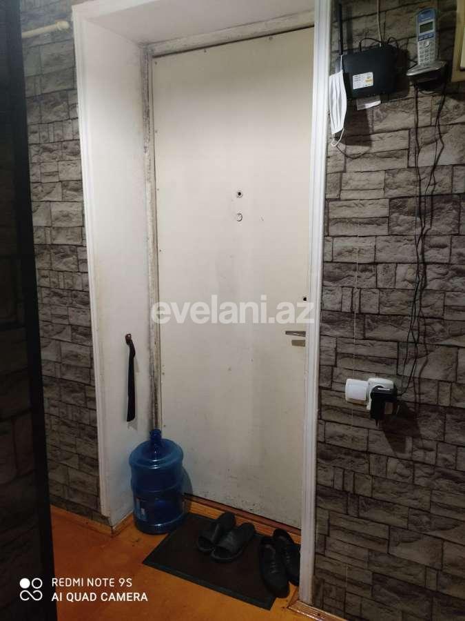 Sale, old building, 2 room, 32 m², Baku, Yasamal r, Inshaatchilar m.