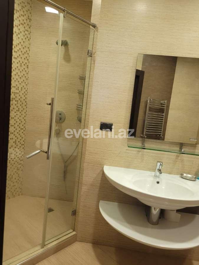 Rent, new building, 3 room, 145 m², Baku, Narimanov r, Ganjlik m.