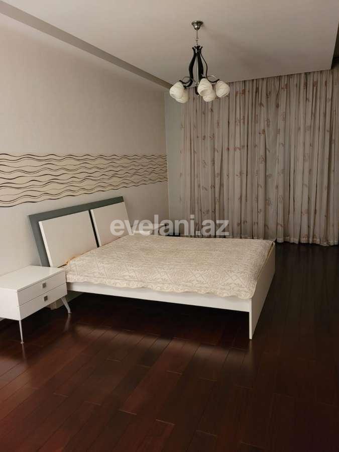 Rent, new building, 3 room, 145 m², Baku, Narimanov r, Ganjlik m.