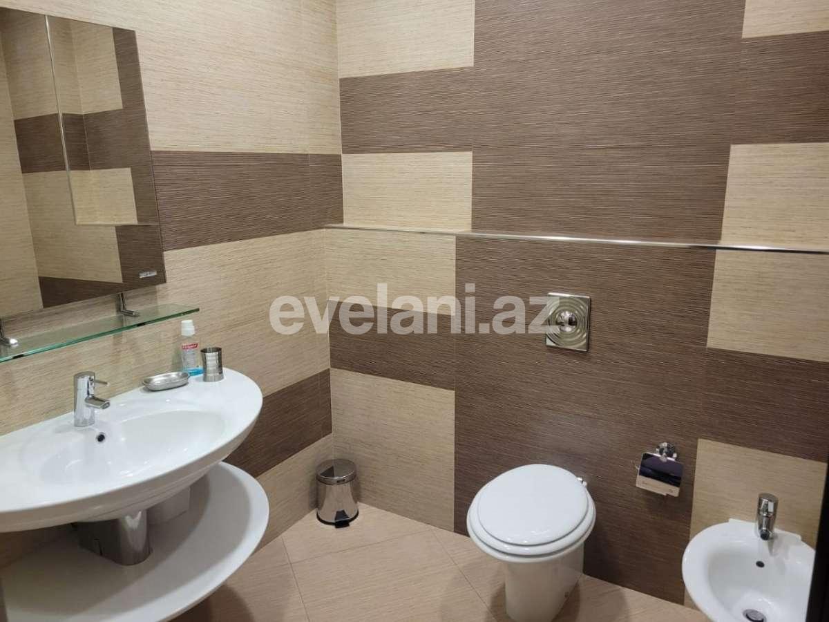 Rent, new building, 3 room, 145 m², Baku, Narimanov r, Ganjlik m.