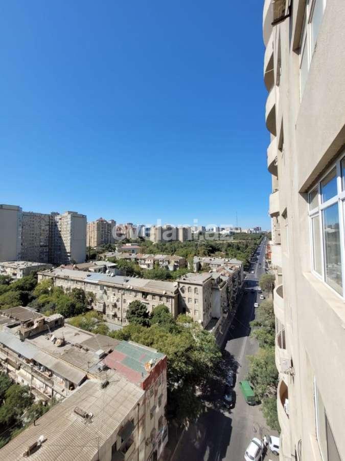 Rent, new building, 3 room, 145 m², Baku, Narimanov r, Ganjlik m.