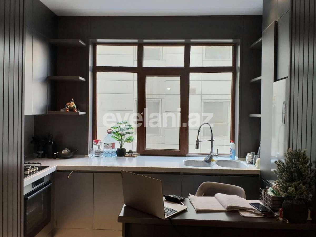 Satılır, yeni tikili, 3 otaqlı, 100 m², Bakı, Nərimanov r, Nəriman Nərimanov m.