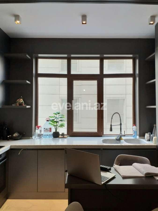 Satılır, yeni tikili, 3 otaqlı, 100 m², Bakı, Nərimanov r, Nəriman Nərimanov m.