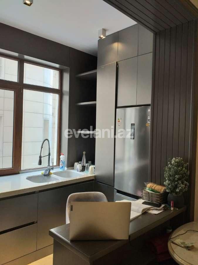 Satılır, yeni tikili, 3 otaqlı, 100 m², Bakı, Nərimanov r, Nəriman Nərimanov m.