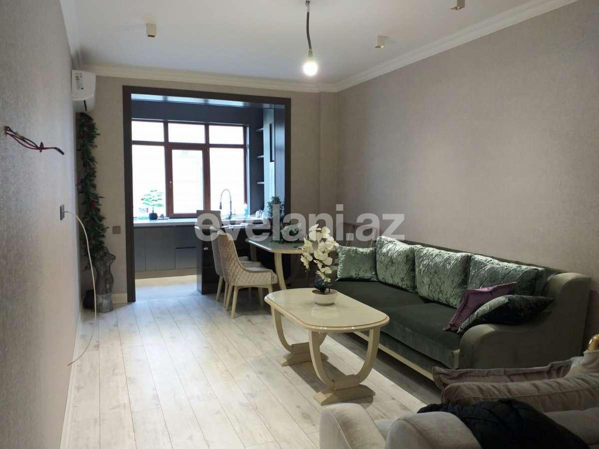 Satılır, yeni tikili, 3 otaqlı, 100 m², Bakı, Nərimanov r, Nəriman Nərimanov m.