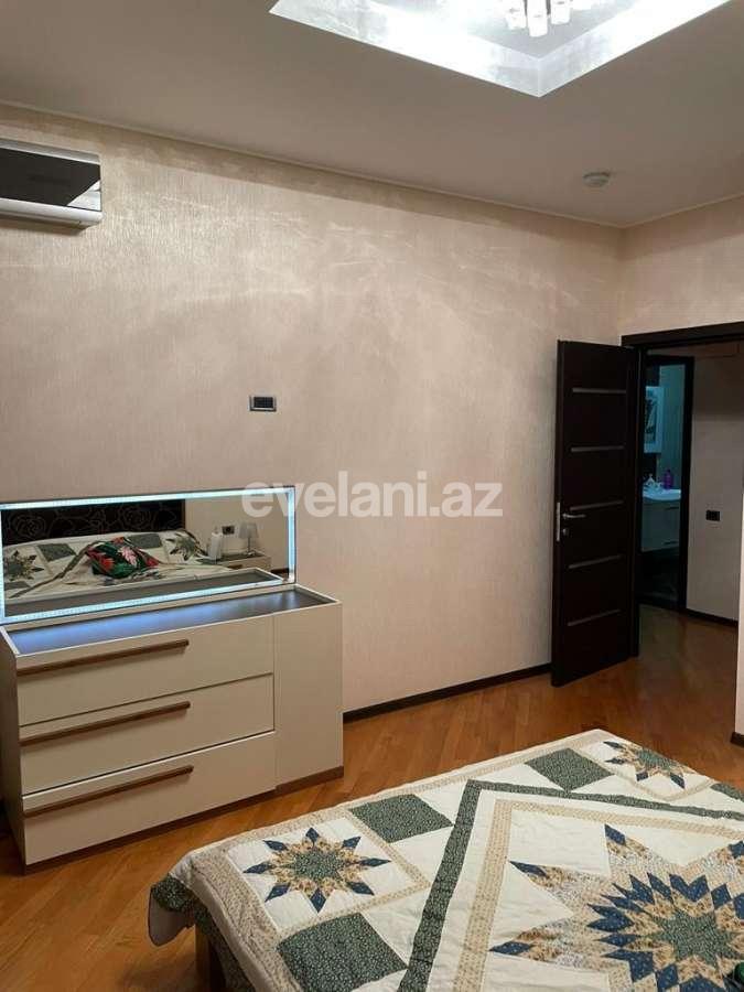 Kirayə verilir, yeni tikili, 4 otaqlı, 155 m², Bakı, Nəsimi r, Sahil m.