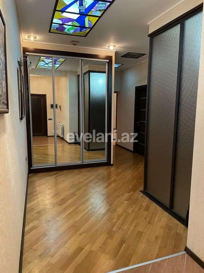 Kirayə verilir, yeni tikili, 4 otaqlı, 155 m², Bakı, Nəsimi r, Sahil m.