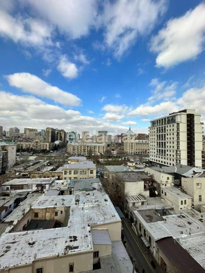 Kirayə verilir, yeni tikili, 4 otaqlı, 155 m², Bakı, Nəsimi r, Sahil m.