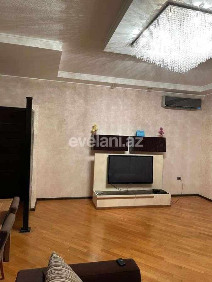 Kirayə verilir, yeni tikili, 4 otaqlı, 155 m², Bakı, Nəsimi r, Sahil m.