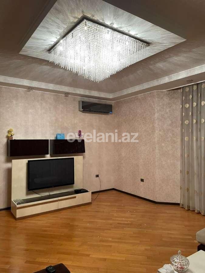Kirayə verilir, yeni tikili, 4 otaqlı, 155 m², Bakı, Nəsimi r, Sahil m.