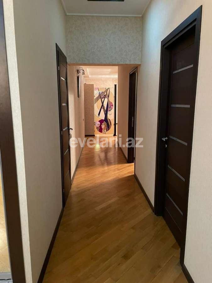 Kirayə verilir, yeni tikili, 4 otaqlı, 155 m², Bakı, Nəsimi r, Sahil m.