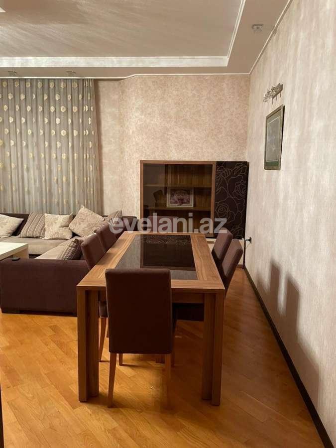 Kirayə verilir, yeni tikili, 4 otaqlı, 155 m², Bakı, Nəsimi r, Sahil m.