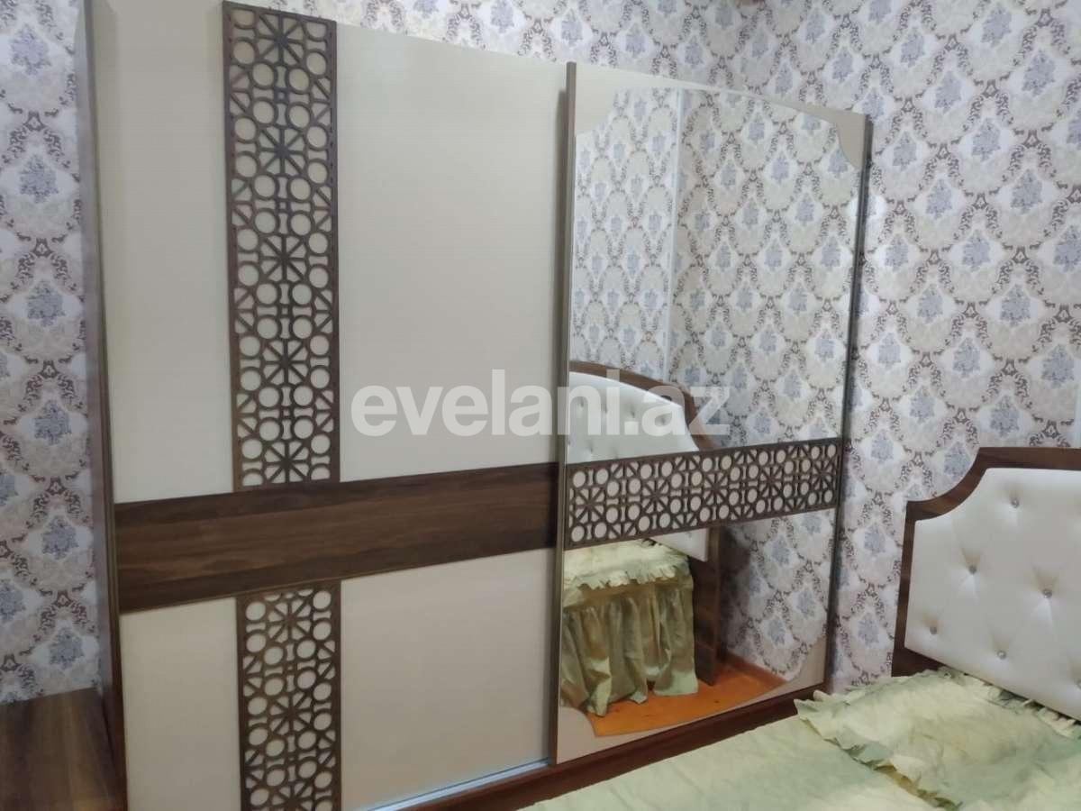 Rent, new building, 3 room, 70 m², Baku, Binagadi r, Azadlig prospekti m.