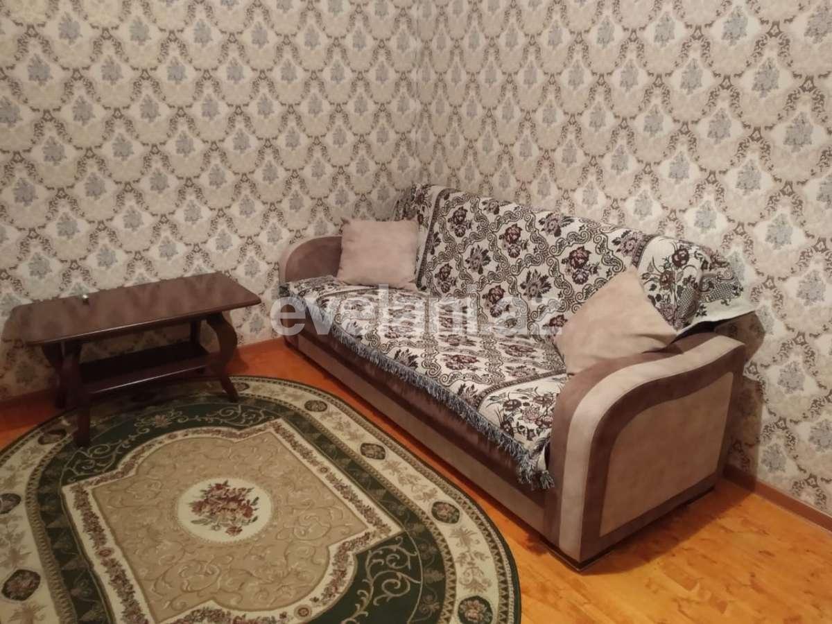 Rent, new building, 3 room, 70 m², Baku, Binagadi r, Azadlig prospekti m.