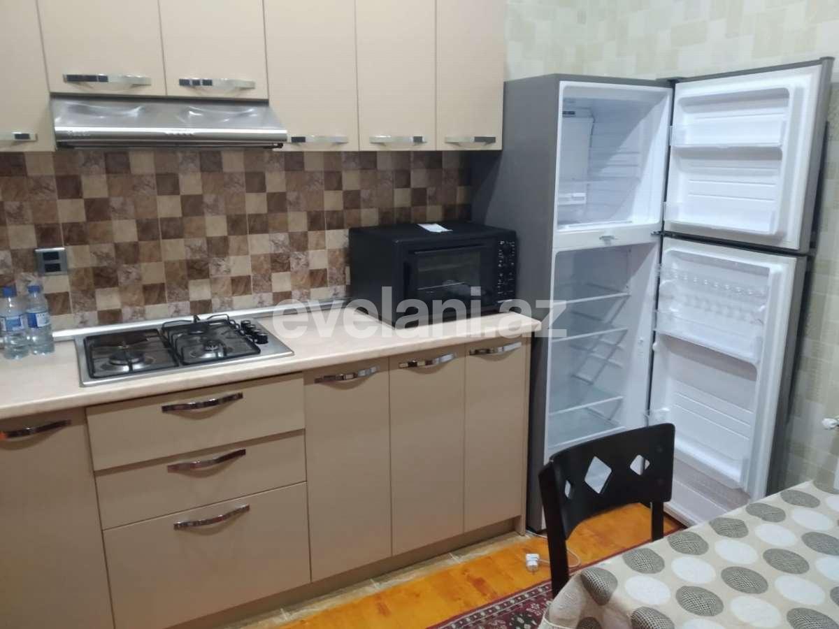 Rent, new building, 3 room, 70 m², Baku, Binagadi r, Azadlig prospekti m.