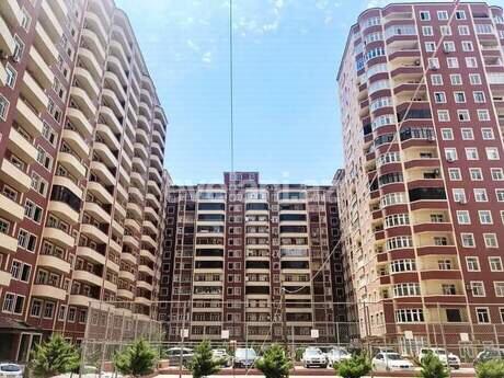 Rent, new building, 3 room, 70 m², Baku, Binagadi r, Azadlig prospekti m.