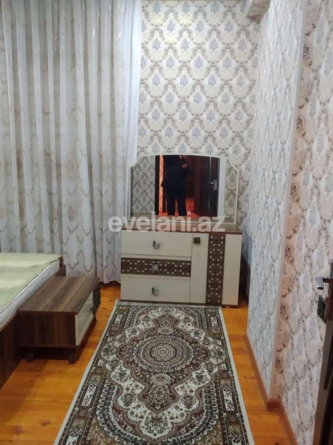 Rent, new building, 3 room, 70 m², Baku, Binagadi r, Azadlig prospekti m.