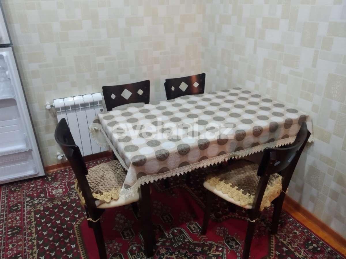 Rent, new building, 3 room, 70 m², Baku, Binagadi r, Azadlig prospekti m.