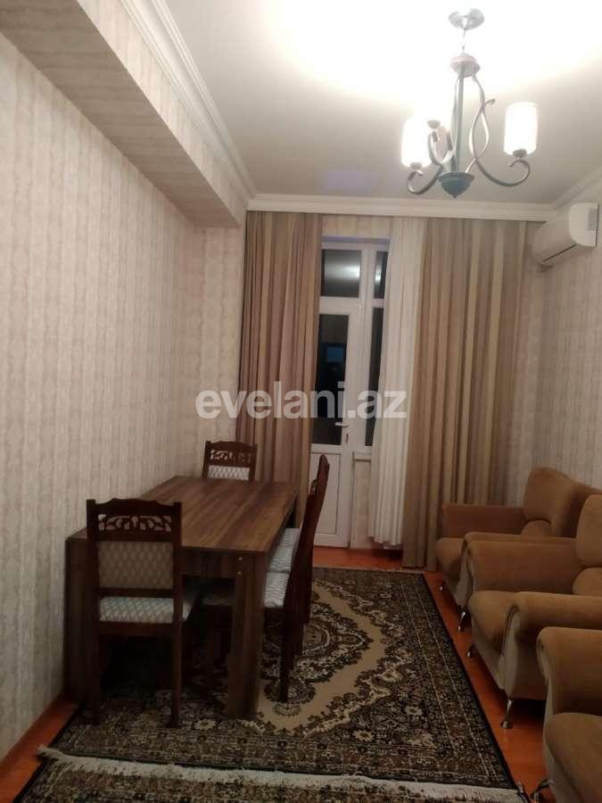 Rent, new building, 3 room, 70 m², Baku, Binagadi r, Azadlig prospekti m.