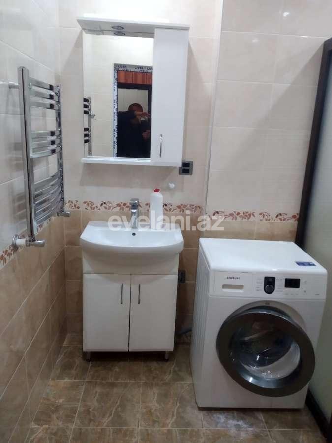 Rent, new building, 3 room, 70 m², Baku, Binagadi r, Azadlig prospekti m.