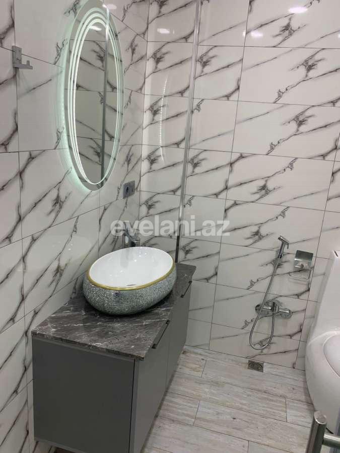 Kirayə verilir, yeni tikili, 4 otaqlı, 135 m², Bakı, Xətai r, Ağ şəhər q, Şah İsmayıl Xətai m.