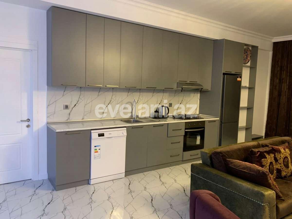 Kirayə verilir, yeni tikili, 4 otaqlı, 135 m², Bakı, Xətai r, Ağ şəhər q, Şah İsmayıl Xətai m.