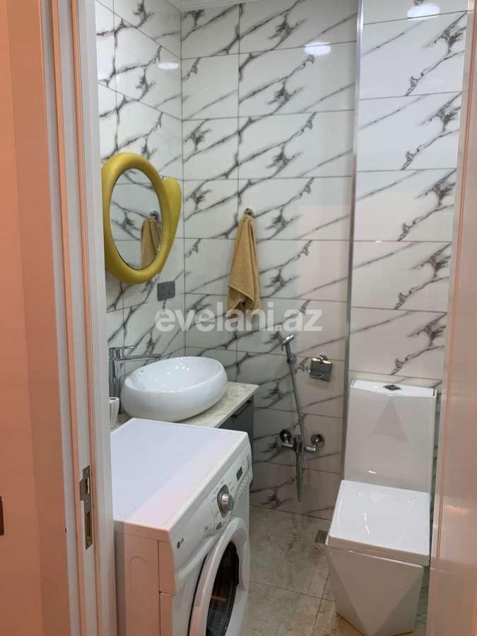 Kirayə verilir, yeni tikili, 4 otaqlı, 135 m², Bakı, Xətai r, Ağ şəhər q, Şah İsmayıl Xətai m.