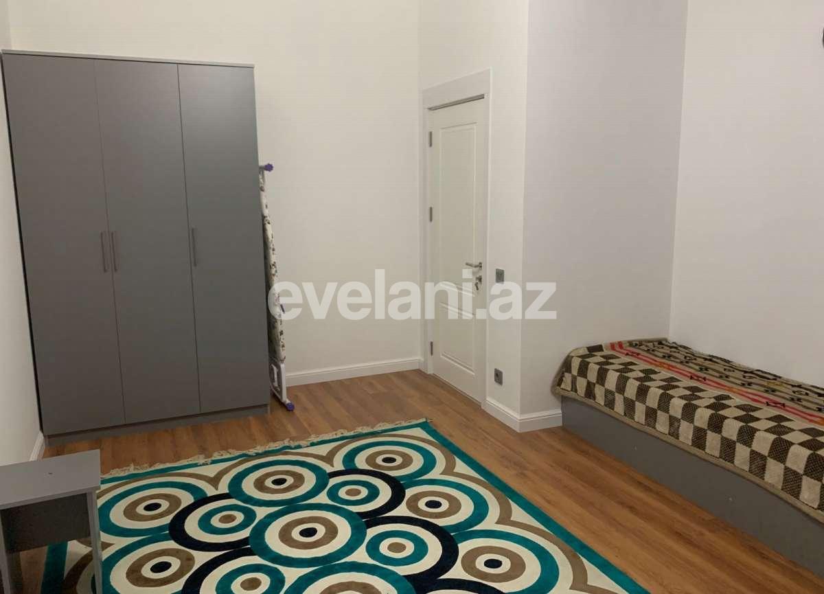 Kirayə verilir, yeni tikili, 4 otaqlı, 135 m², Bakı, Xətai r, Ağ şəhər q, Şah İsmayıl Xətai m.