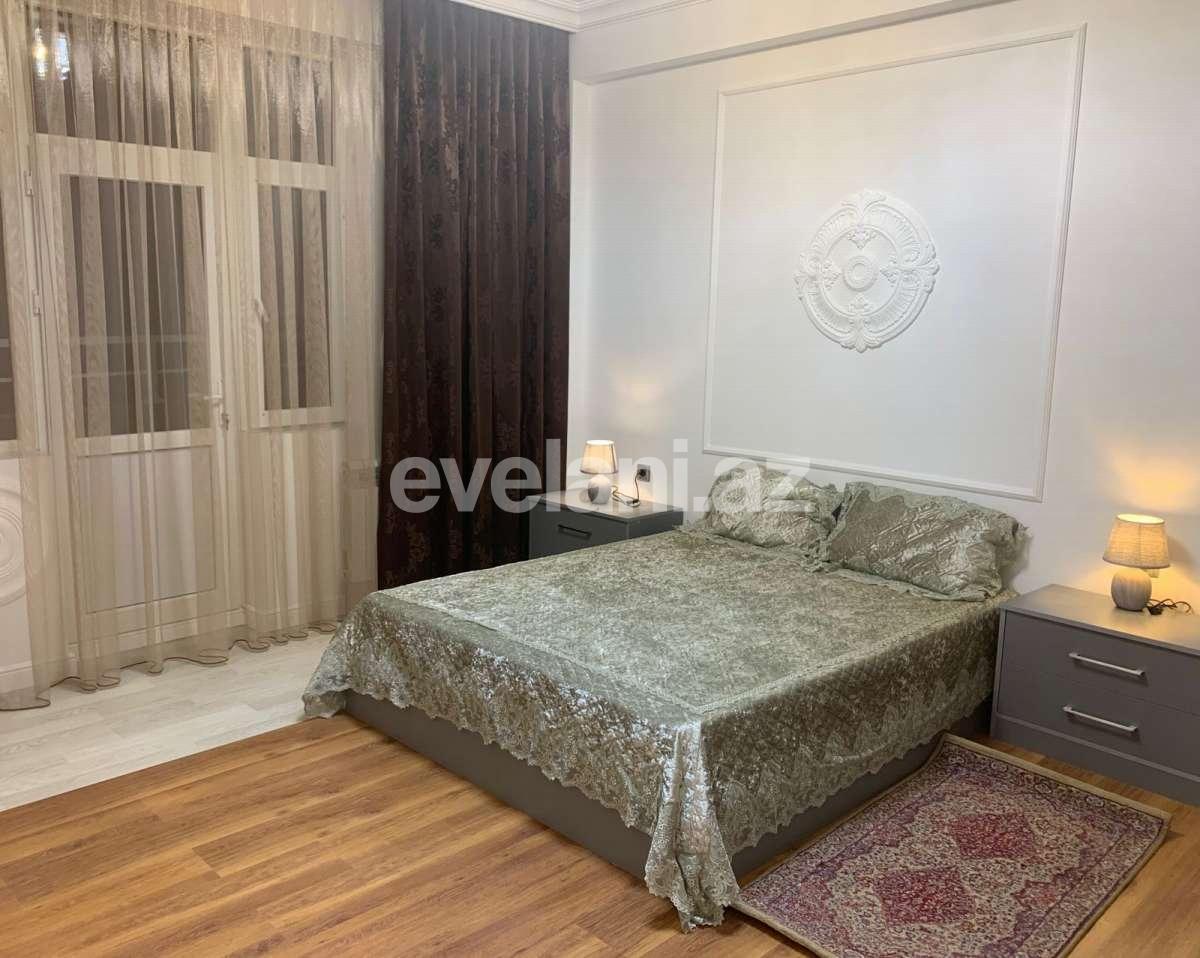Kirayə verilir, yeni tikili, 4 otaqlı, 135 m², Bakı, Xətai r, Ağ şəhər q, Şah İsmayıl Xətai m.