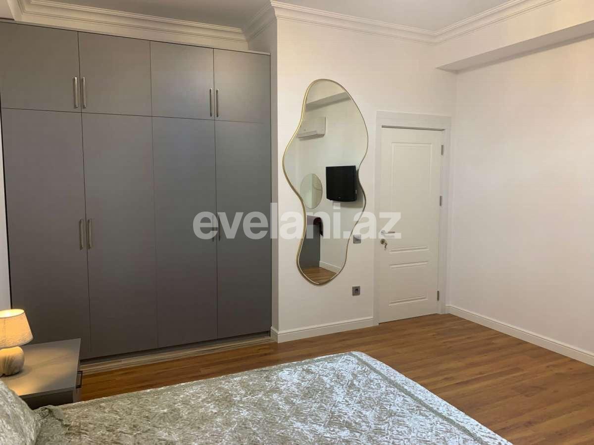 Kirayə verilir, yeni tikili, 4 otaqlı, 135 m², Bakı, Xətai r, Ağ şəhər q, Şah İsmayıl Xətai m.
