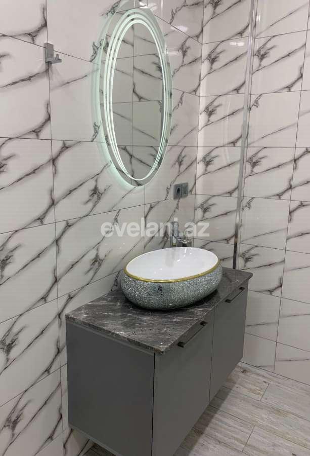 Kirayə verilir, yeni tikili, 4 otaqlı, 135 m², Bakı, Xətai r, Ağ şəhər q, Şah İsmayıl Xətai m.