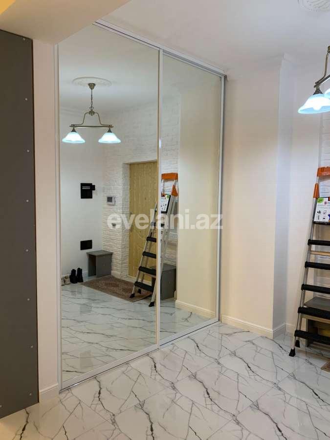 Kirayə verilir, yeni tikili, 4 otaqlı, 135 m², Bakı, Xətai r, Ağ şəhər q, Şah İsmayıl Xətai m.