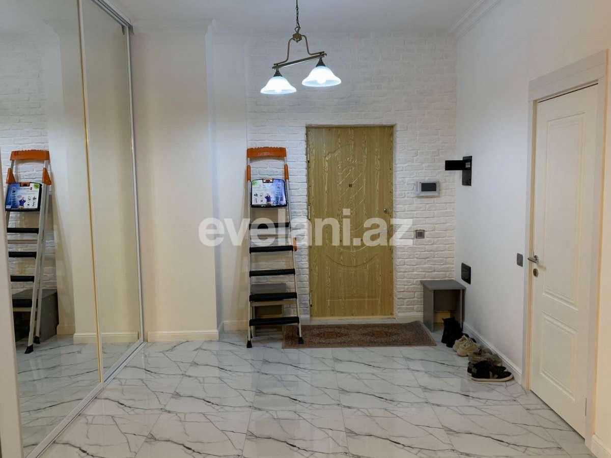 Kirayə verilir, yeni tikili, 4 otaqlı, 135 m², Bakı, Xətai r, Ağ şəhər q, Şah İsmayıl Xətai m.