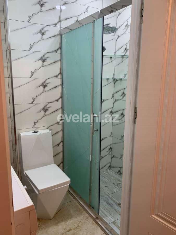 Kirayə verilir, yeni tikili, 4 otaqlı, 135 m², Bakı, Xətai r, Ağ şəhər q, Şah İsmayıl Xətai m.