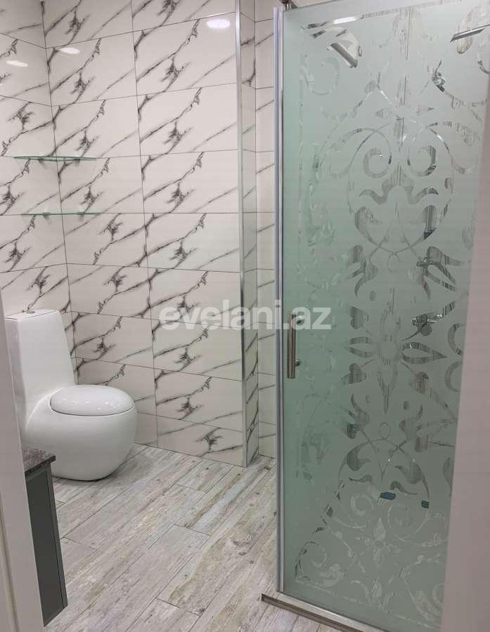 Kirayə verilir, yeni tikili, 4 otaqlı, 135 m², Bakı, Xətai r, Ağ şəhər q, Şah İsmayıl Xətai m.