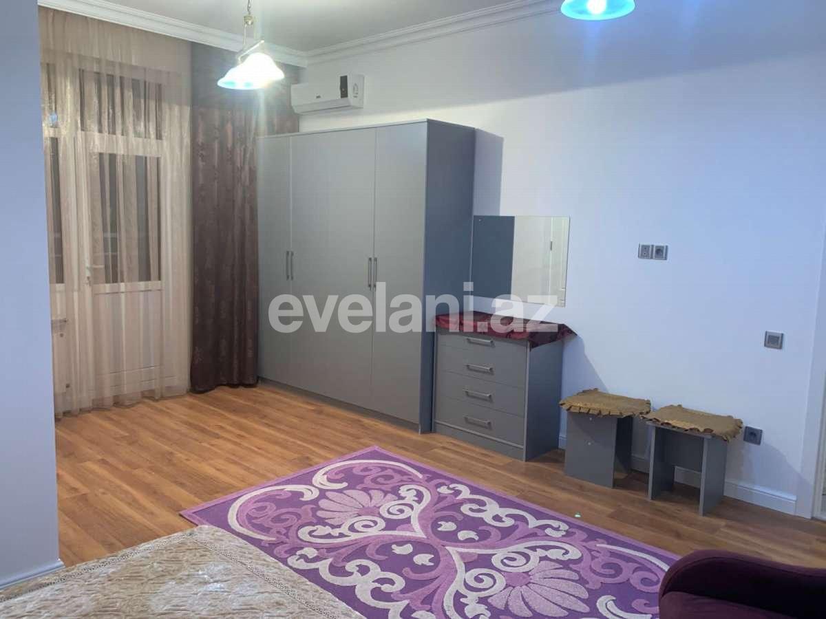 Kirayə verilir, yeni tikili, 4 otaqlı, 135 m², Bakı, Xətai r, Ağ şəhər q, Şah İsmayıl Xətai m.