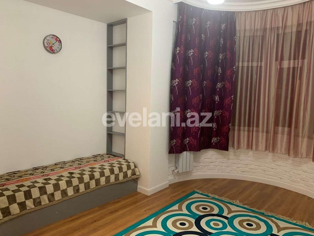 Kirayə verilir, yeni tikili, 4 otaqlı, 135 m², Bakı, Xətai r, Ağ şəhər q, Şah İsmayıl Xətai m.