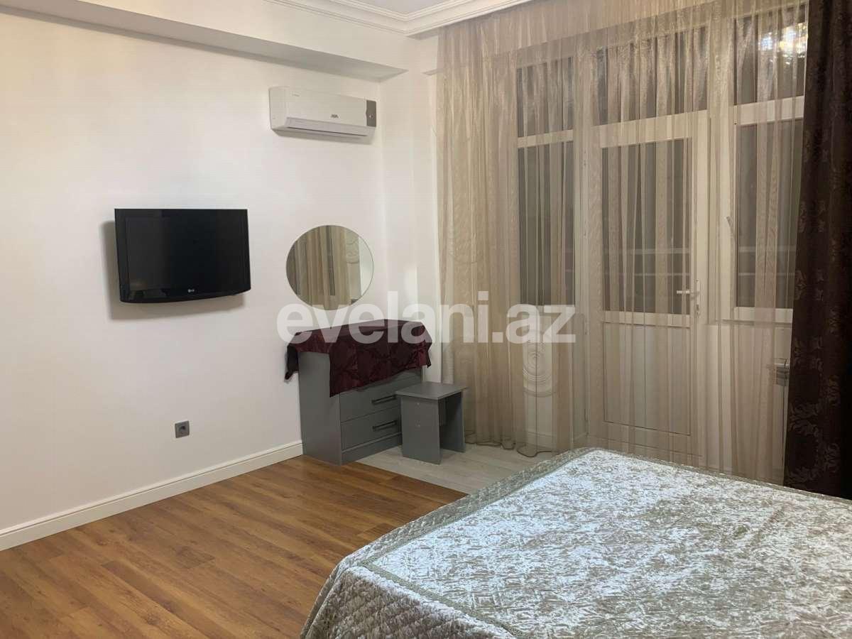 Kirayə verilir, yeni tikili, 4 otaqlı, 135 m², Bakı, Xətai r, Ağ şəhər q, Şah İsmayıl Xətai m.