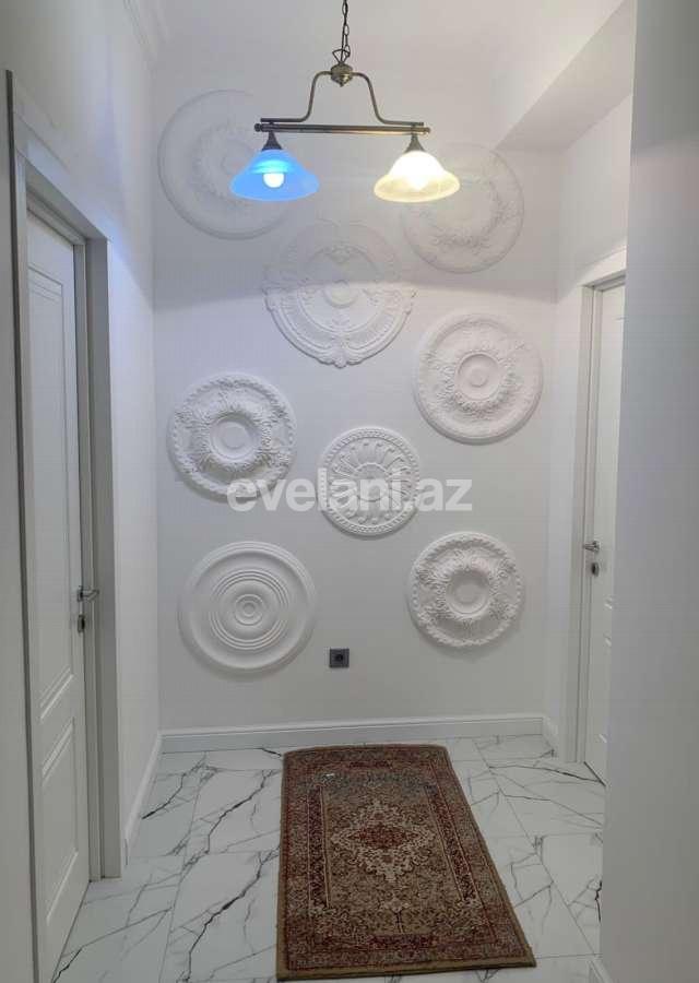 Kirayə verilir, yeni tikili, 4 otaqlı, 135 m², Bakı, Xətai r, Ağ şəhər q, Şah İsmayıl Xətai m.