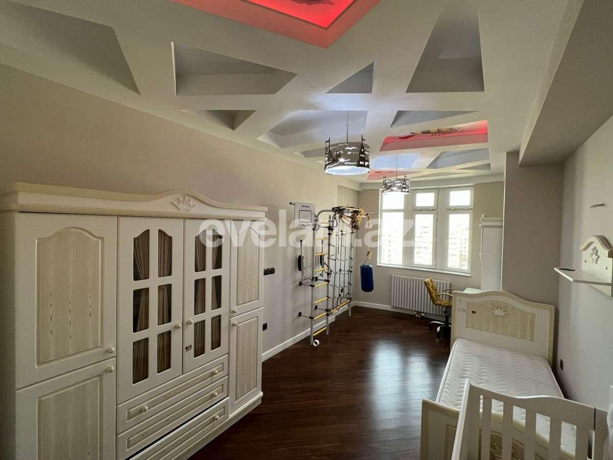 Satılır, yeni tikili, 3 otaqlı, 172 m², Bakı, Nəsimi r.