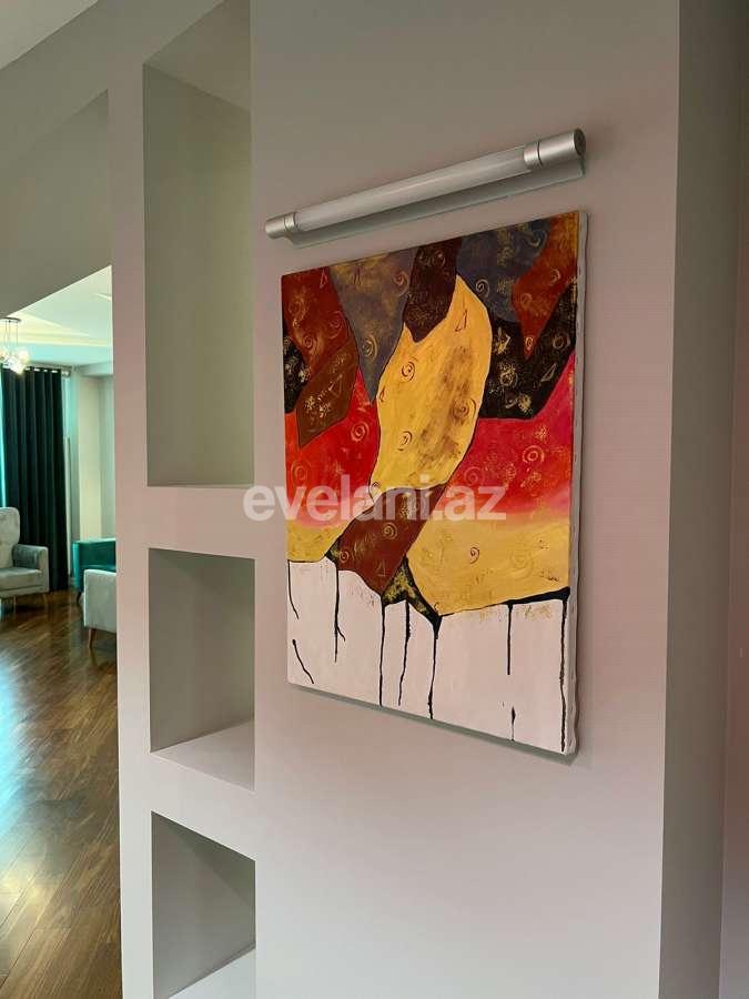 Satılır, yeni tikili, 3 otaqlı, 172 m², Bakı, Nəsimi r.