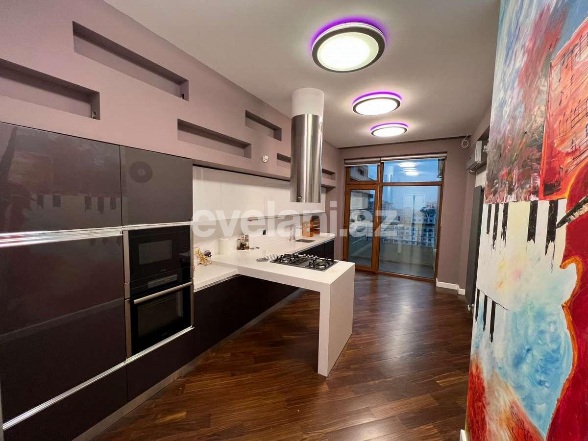 Satılır, yeni tikili, 3 otaqlı, 172 m², Bakı, Nəsimi r.