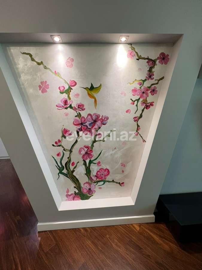 Satılır, yeni tikili, 3 otaqlı, 172 m², Bakı, Nəsimi r.