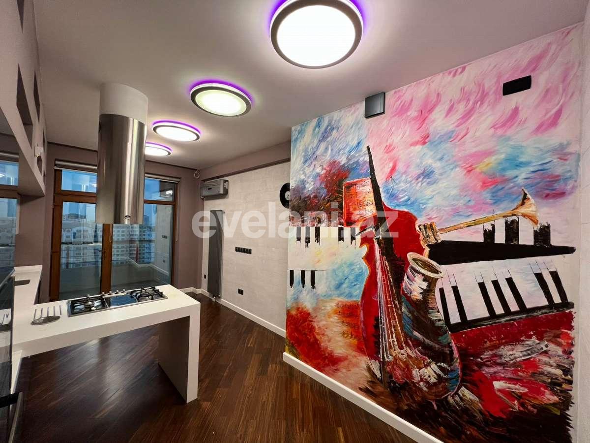 Satılır, yeni tikili, 3 otaqlı, 172 m², Bakı, Nəsimi r.