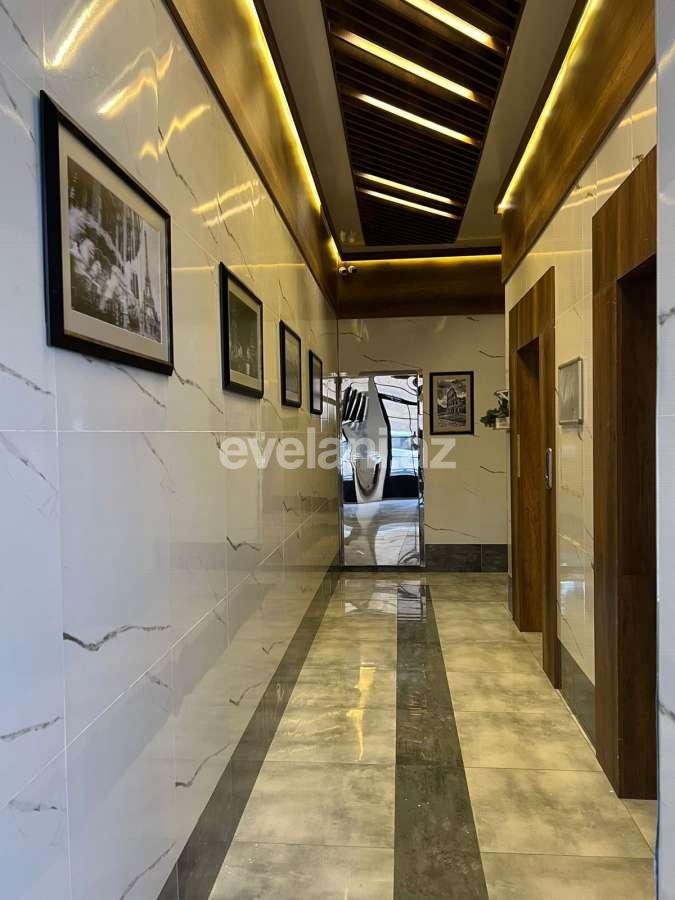 Satılır, yeni tikili, 3 otaqlı, 172 m², Bakı, Nəsimi r.