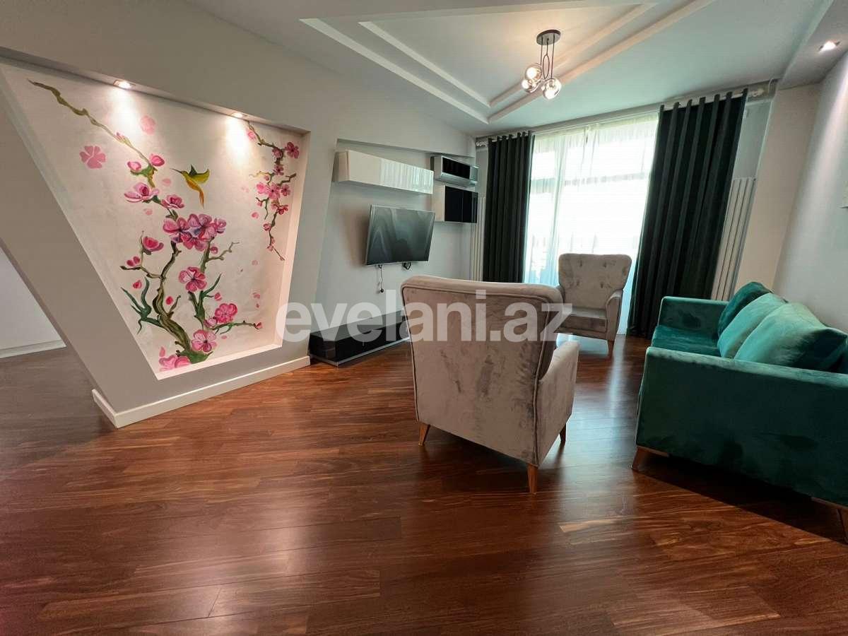 Satılır, yeni tikili, 3 otaqlı, 172 m², Bakı, Nəsimi r.